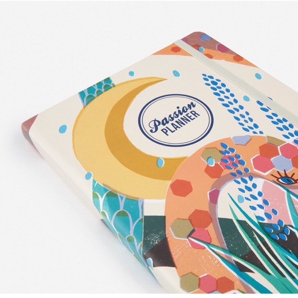 Passion Planner: WEEKLY 2021 ANNUAL SERPEN… - Picture 5 of 6